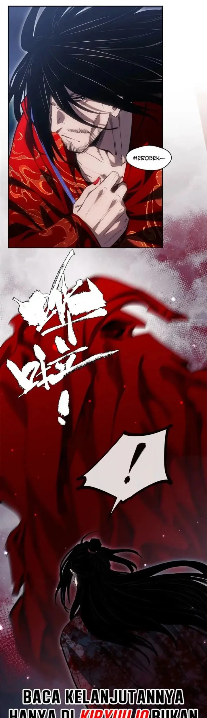 Dao of the Bizarre Immortal Chapter 60.2 - halaman 16