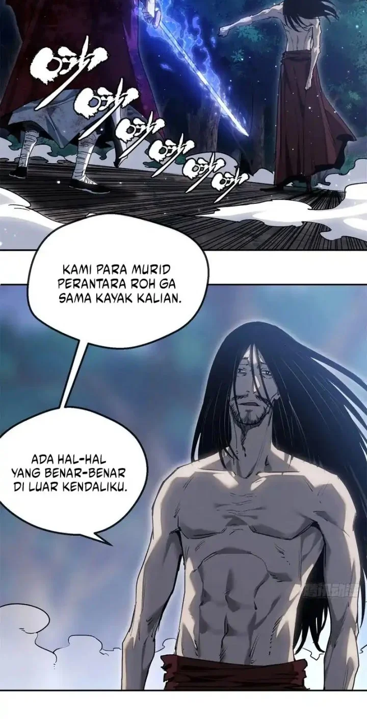 Dao of the Bizarre Immortal Chapter 60.2 - halaman 18