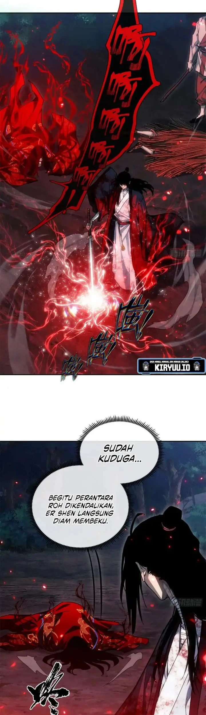 Dao of the Bizarre Immortal Chapter 60.2 - halaman 2