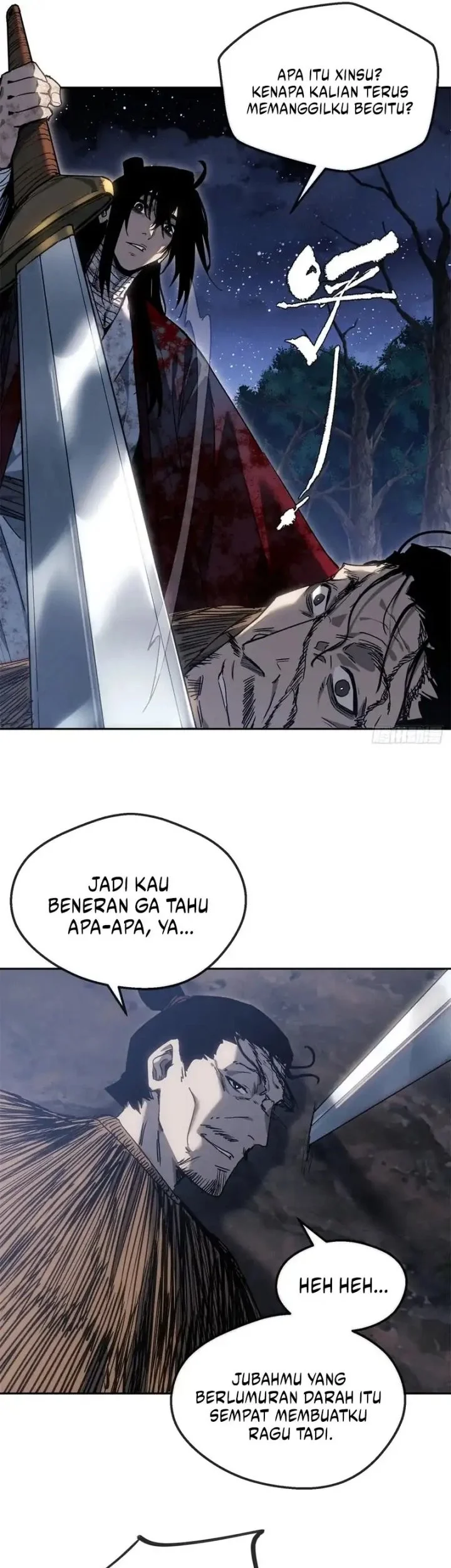 Dao of the Bizarre Immortal Chapter 60.2 - halaman 4
