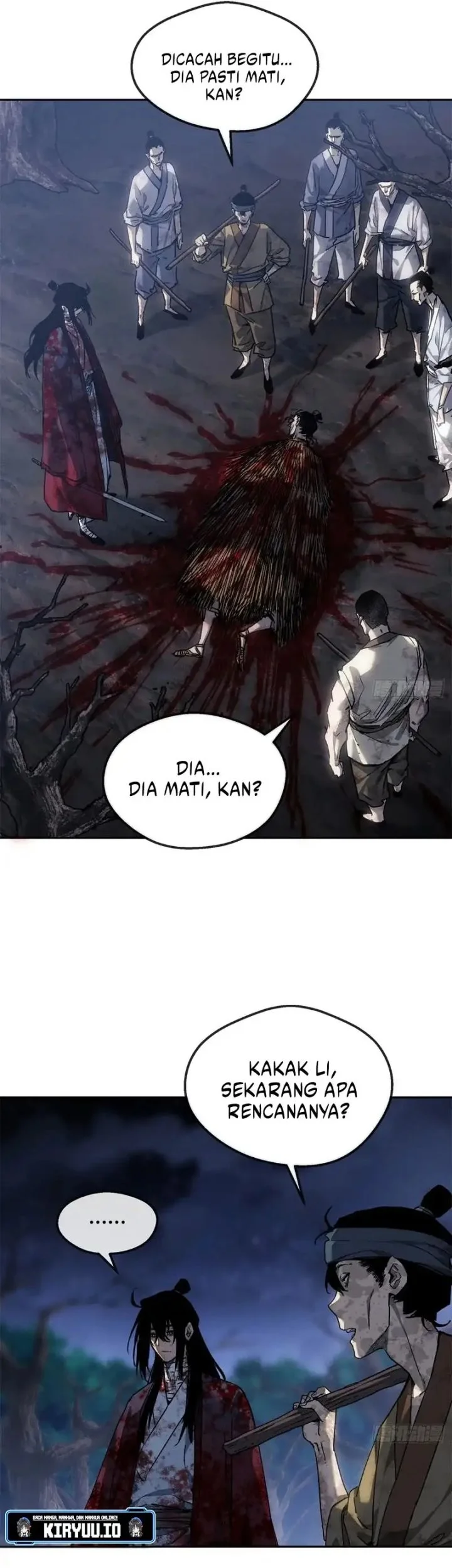 Dao of the Bizarre Immortal Chapter 60 - halaman 10