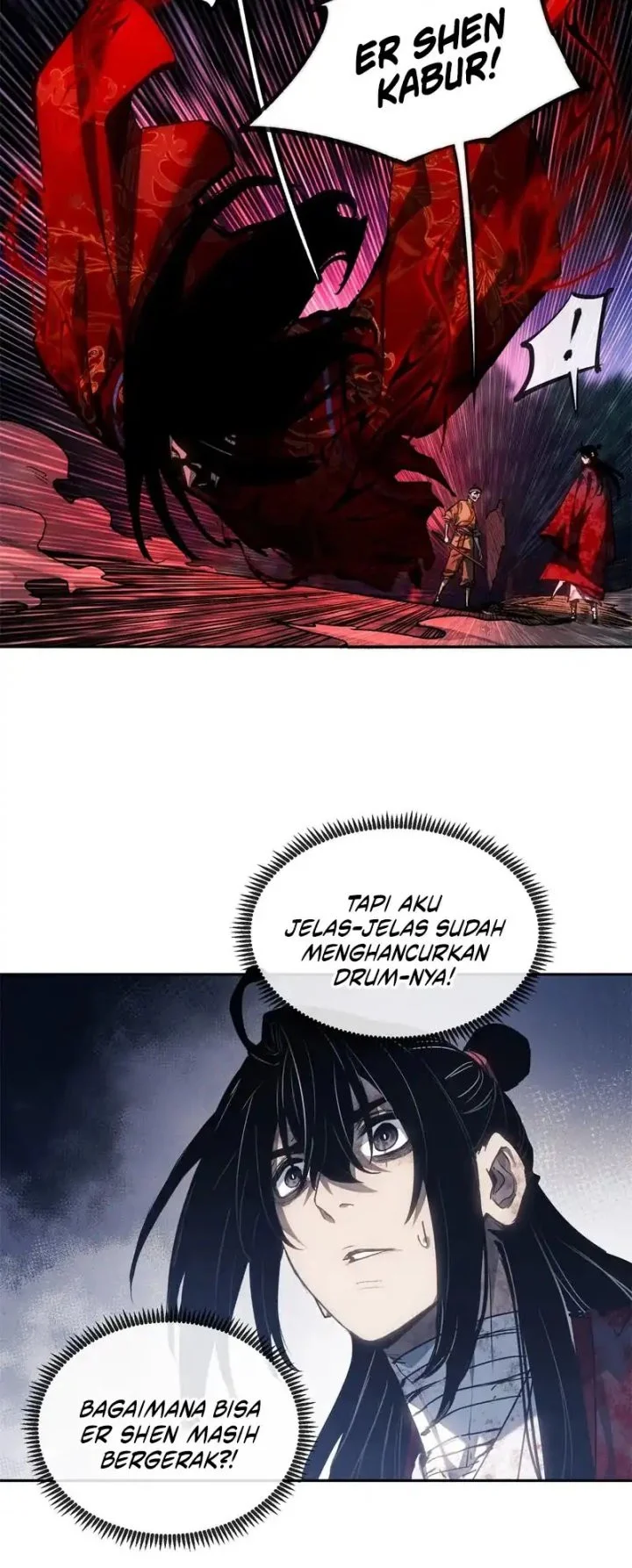 Dao of the Bizarre Immortal Chapter 60 - halaman 12