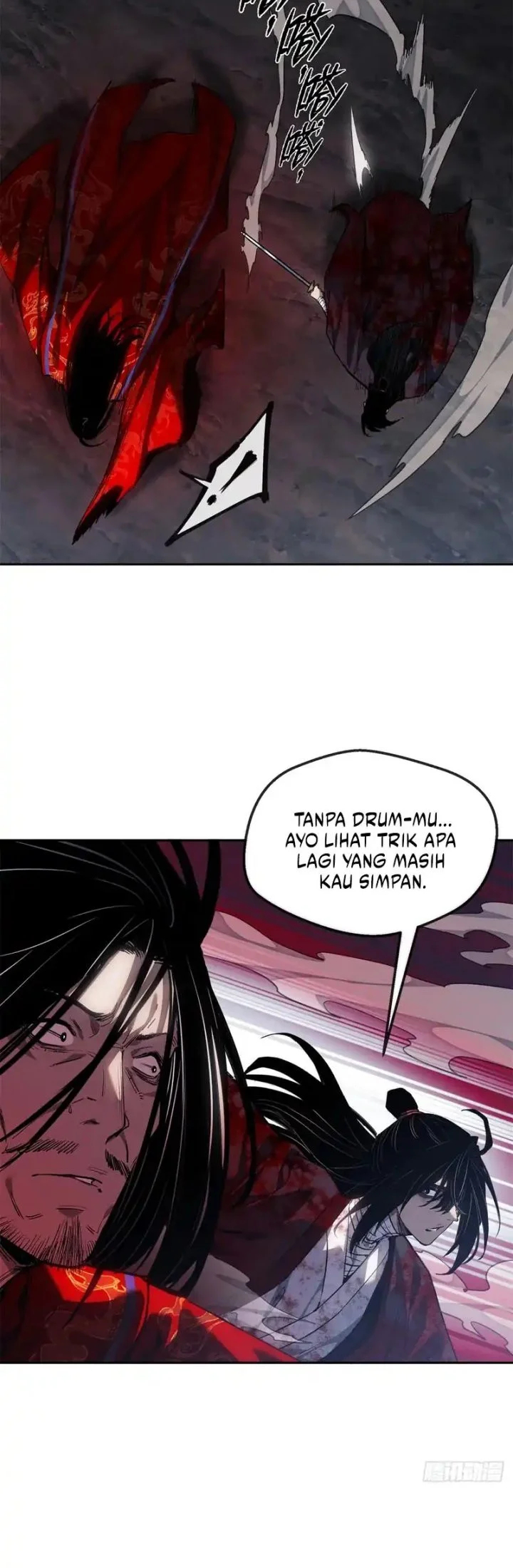Dao of the Bizarre Immortal Chapter 60 - halaman 15