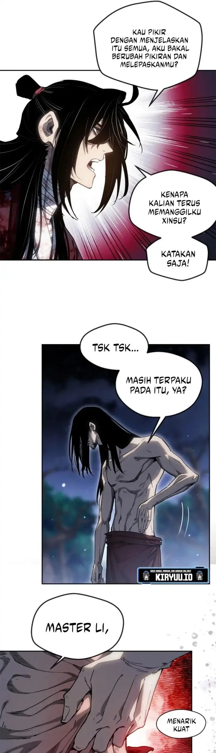 Dao of the Bizarre Immortal Chapter 60 - halaman 19