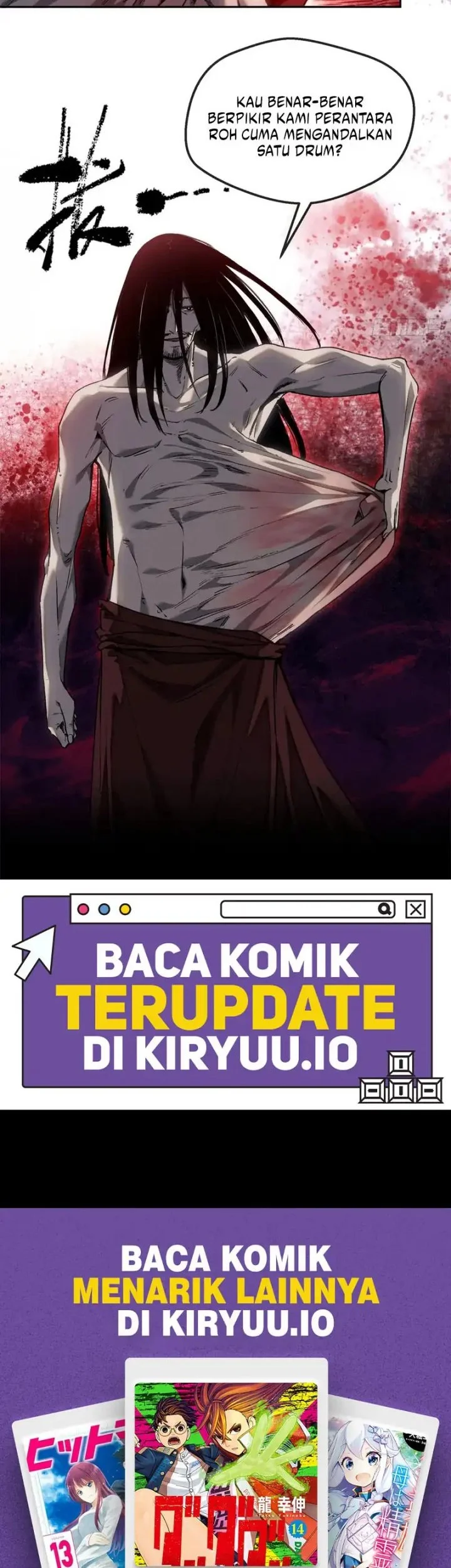 Dao of the Bizarre Immortal Chapter 60 - halaman 20