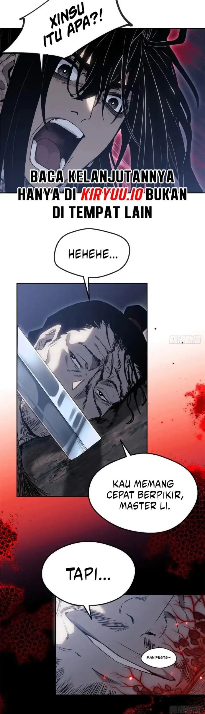 Dao of the Bizarre Immortal Chapter 60 - halaman 5