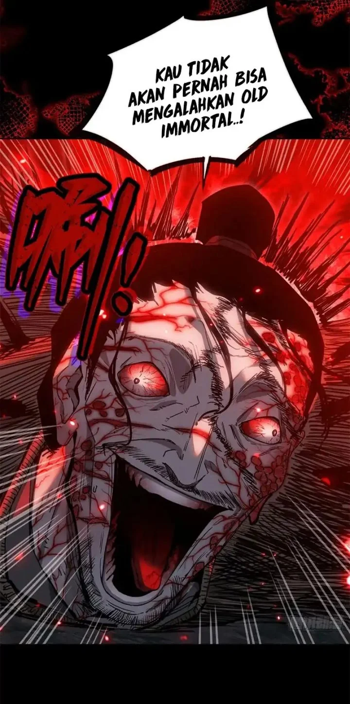 Dao of the Bizarre Immortal Chapter 60 - halaman 6