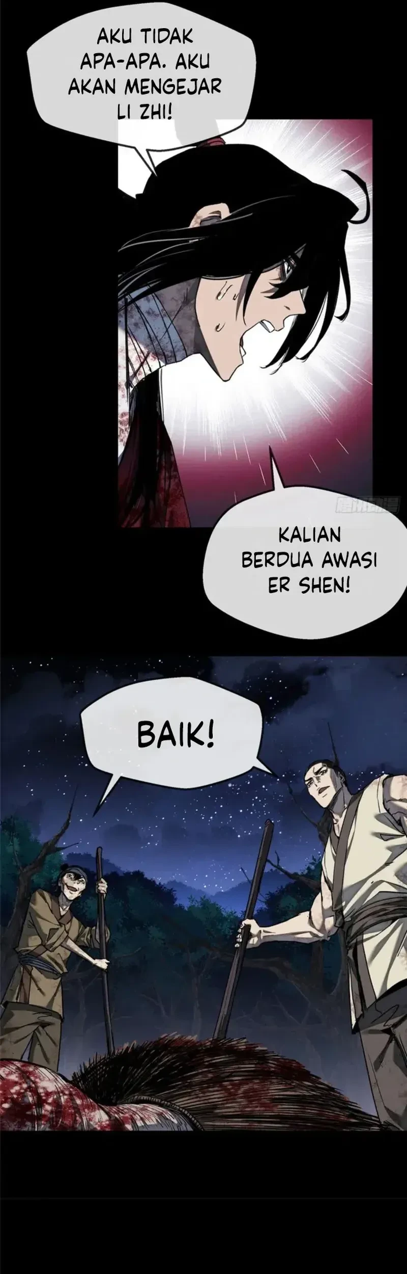 Dao of the Bizarre Immortal Chapter 61 - halaman 10