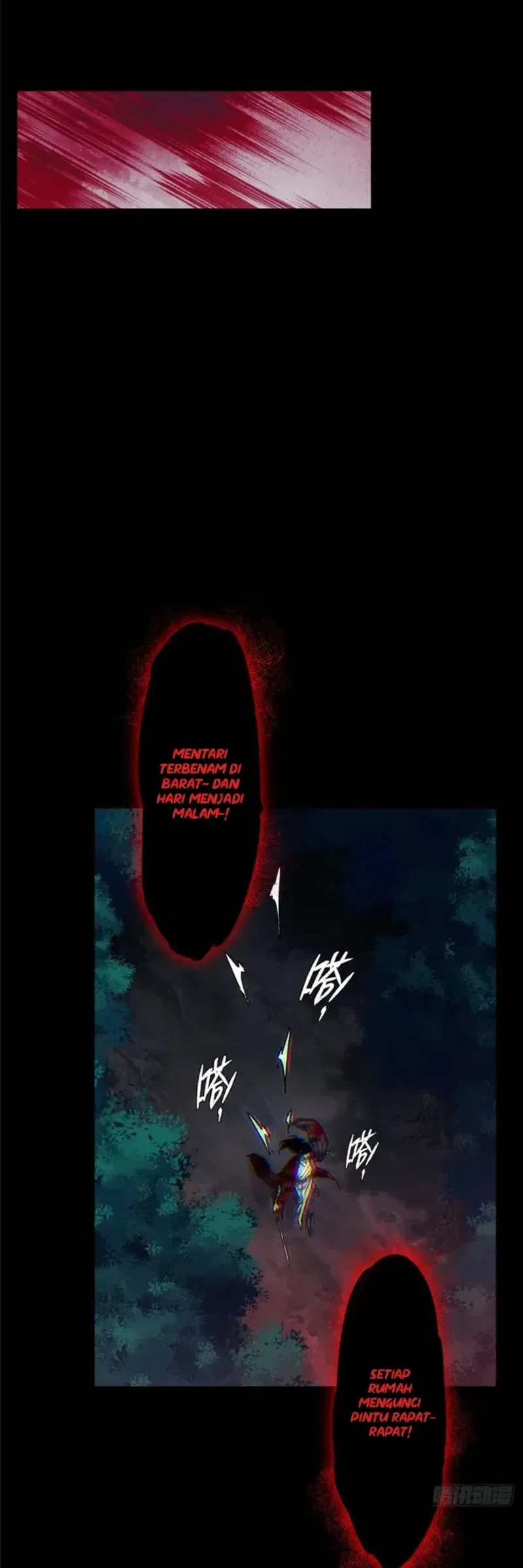 Dao of the Bizarre Immortal Chapter 61 - halaman 11