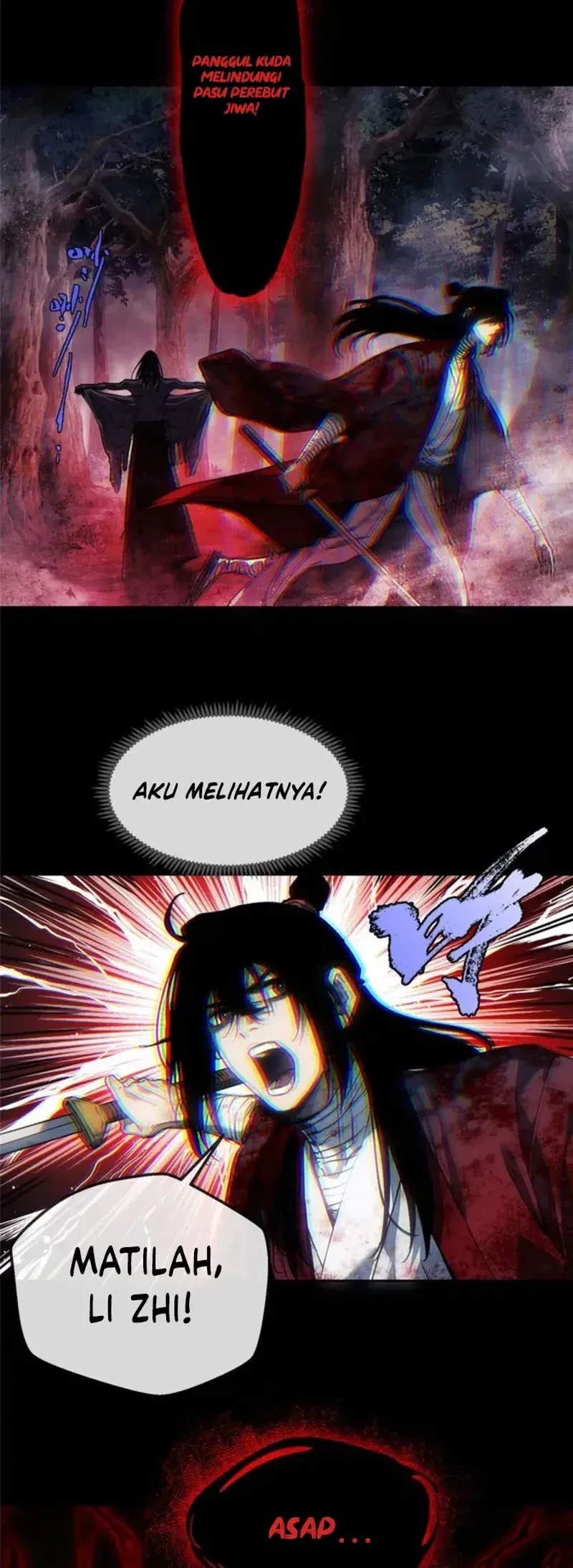 Dao of the Bizarre Immortal Chapter 61 - halaman 13