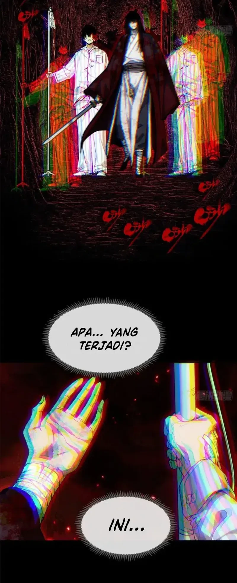 Dao of the Bizarre Immortal Chapter 61 - halaman 15
