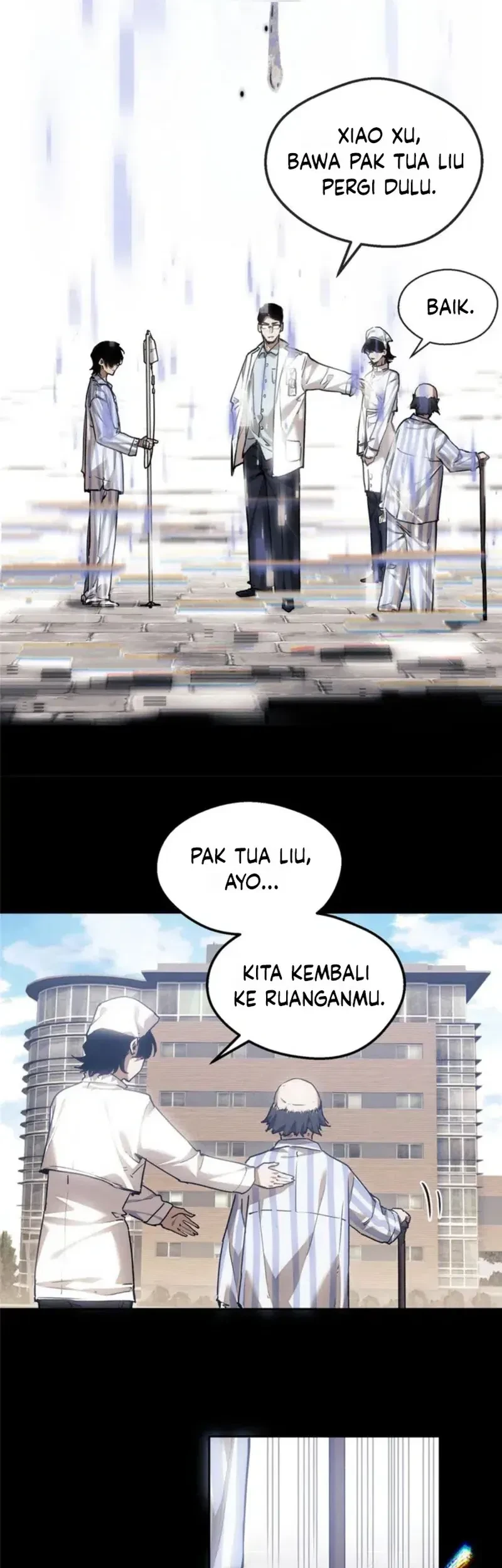 Dao of the Bizarre Immortal Chapter 61 - halaman 18