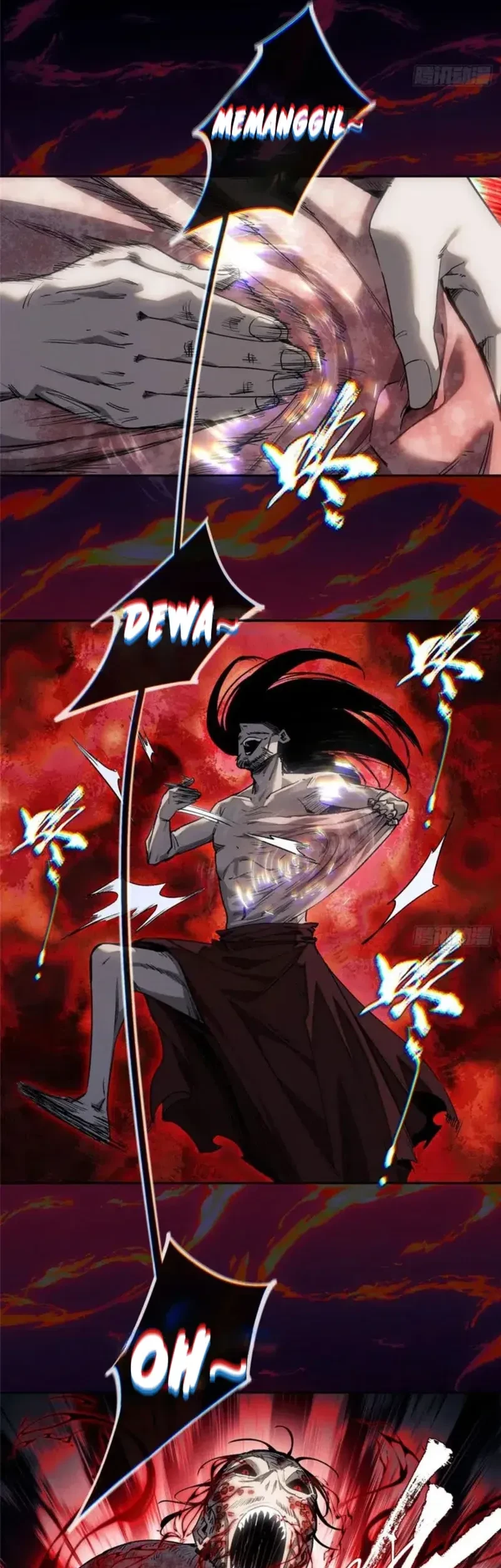 Dao of the Bizarre Immortal Chapter 61 - halaman 4