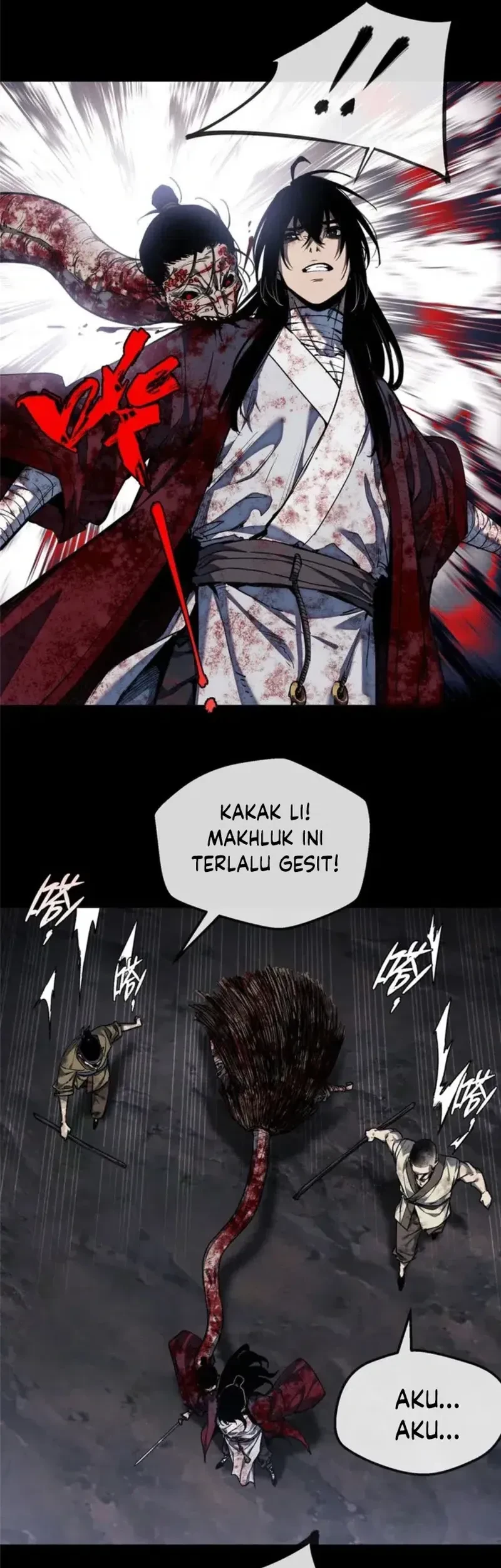 Dao of the Bizarre Immortal Chapter 61 - halaman 6