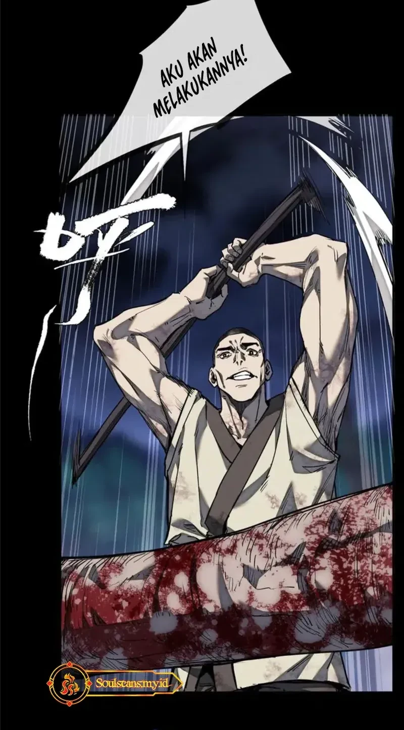 Dao of the Bizarre Immortal Chapter 61 - halaman 7