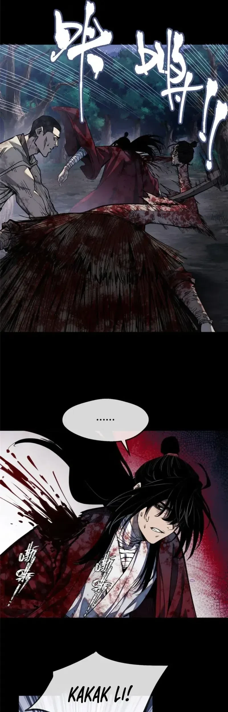 Dao of the Bizarre Immortal Chapter 61 - halaman 8