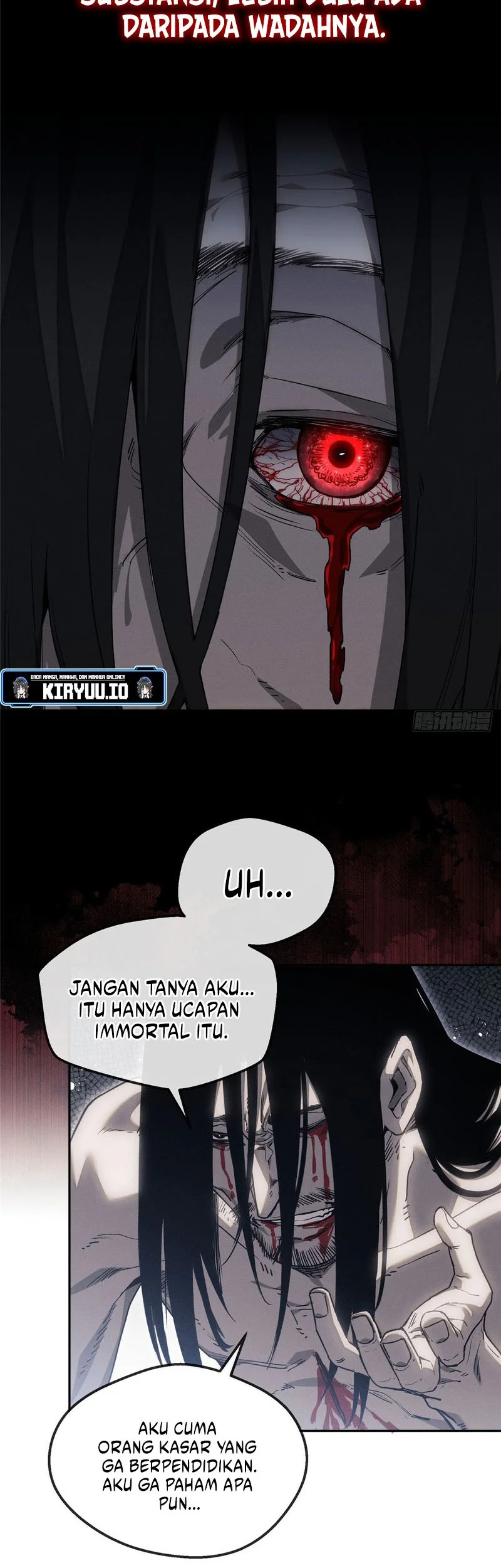 Dao of the Bizarre Immortal Chapter 62 - halaman 11