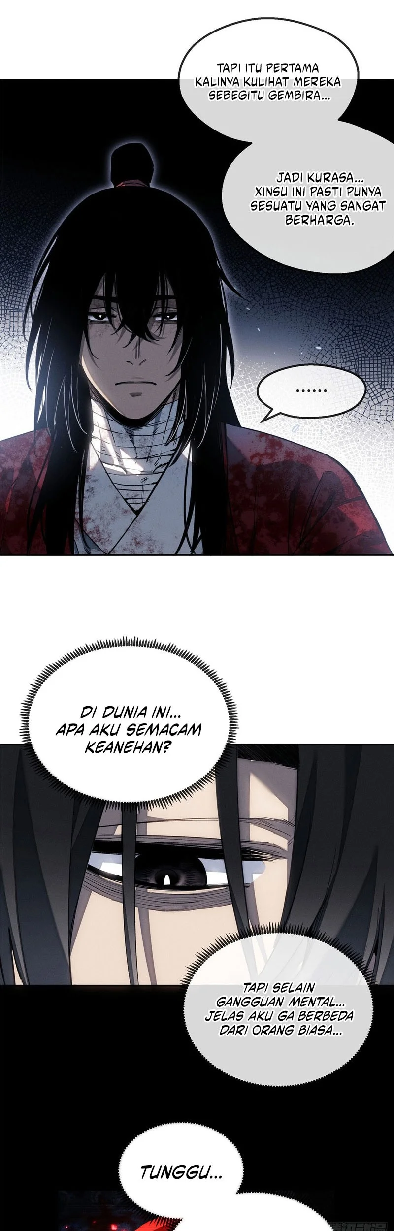 Dao of the Bizarre Immortal Chapter 62 - halaman 12