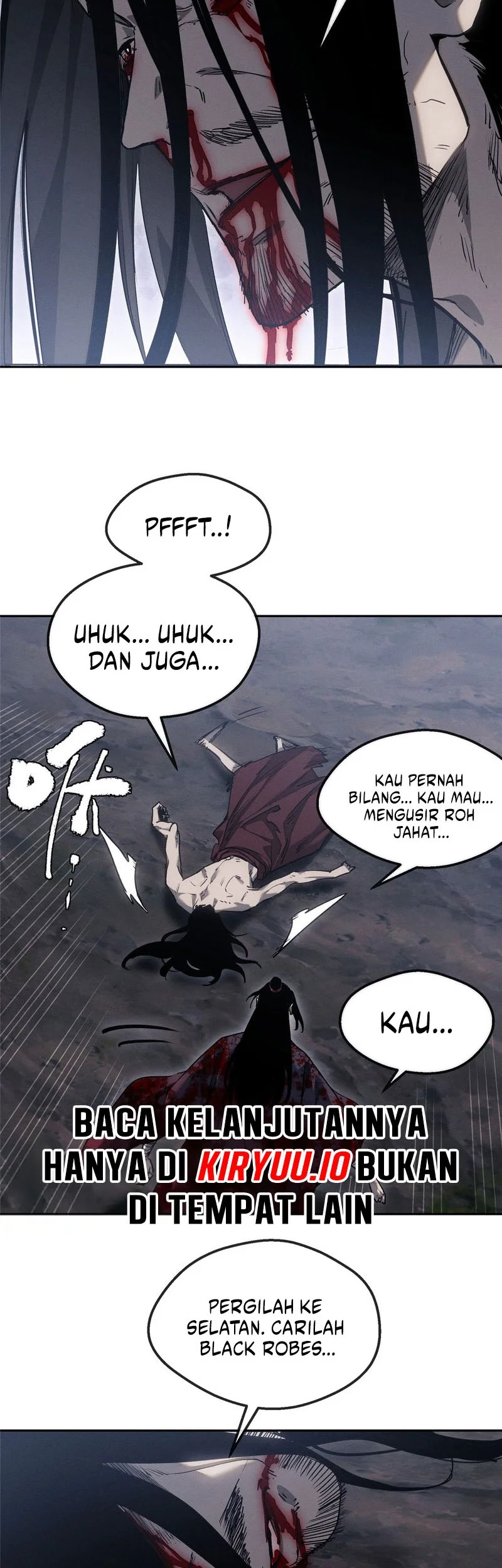 Dao of the Bizarre Immortal Chapter 62 - halaman 15