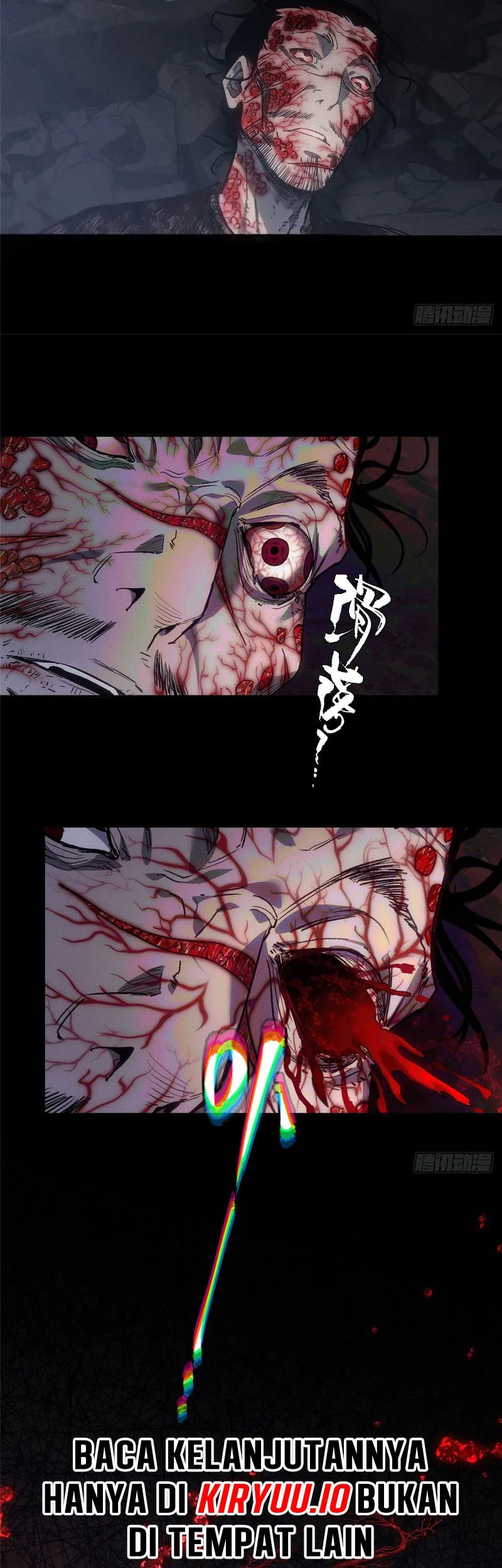 Dao of the Bizarre Immortal Chapter 62 - halaman 22