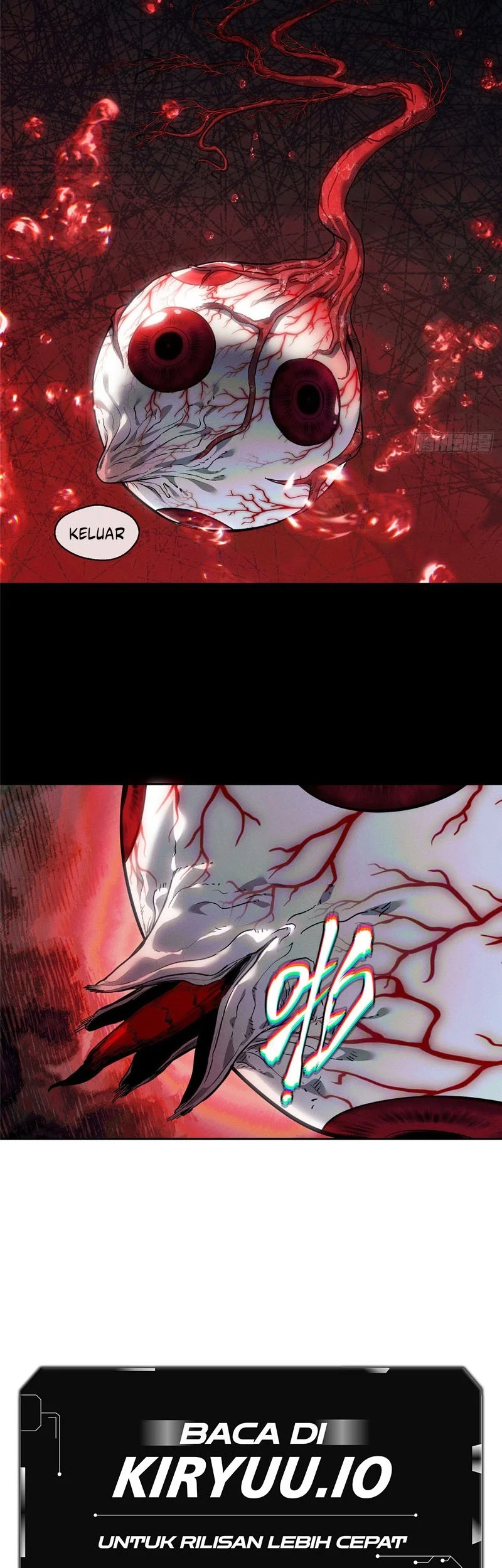 Dao of the Bizarre Immortal Chapter 62 - halaman 23
