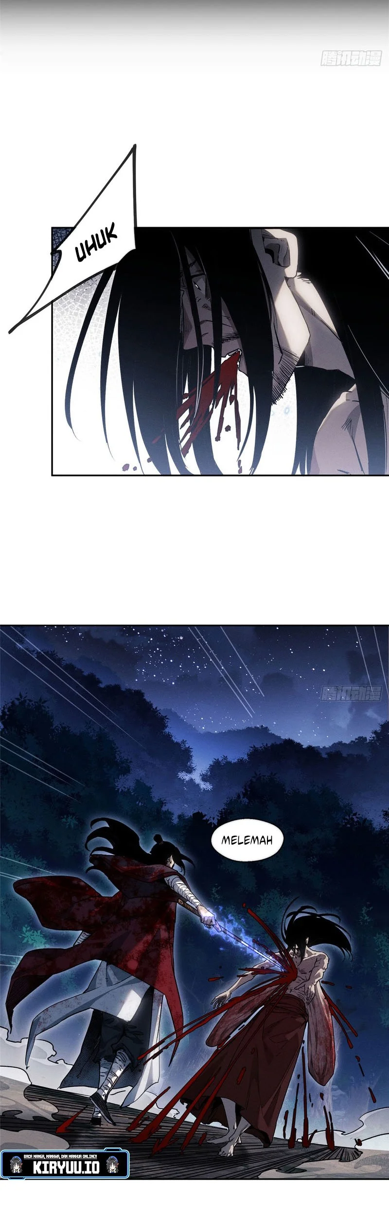 Dao of the Bizarre Immortal Chapter 62 - halaman 3