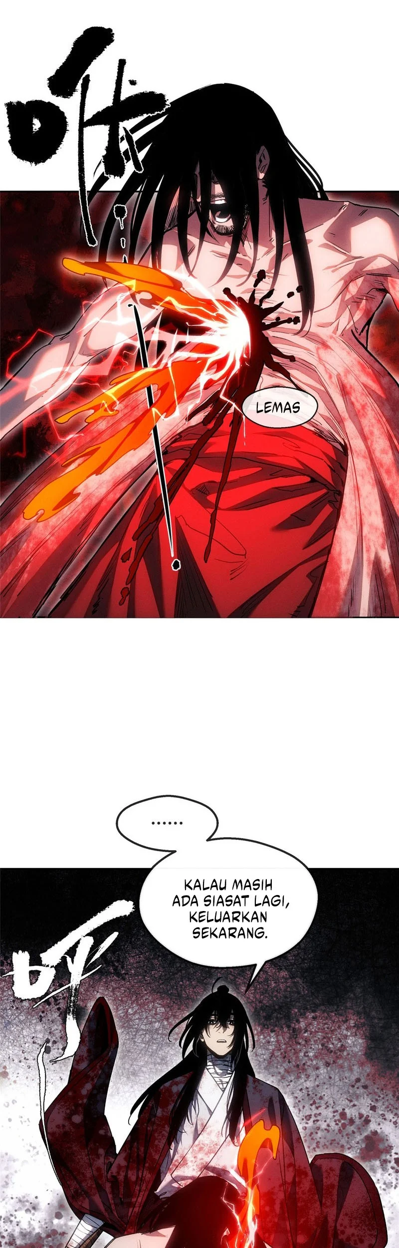 Dao of the Bizarre Immortal Chapter 62 - halaman 4