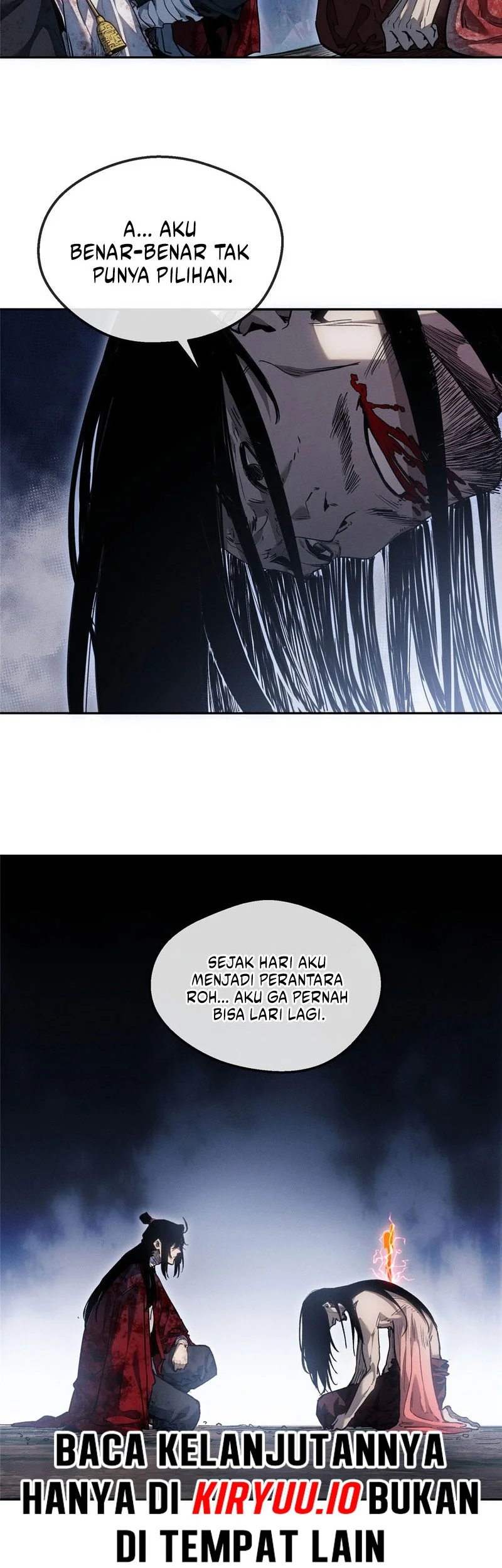 Dao of the Bizarre Immortal Chapter 62 - halaman 7