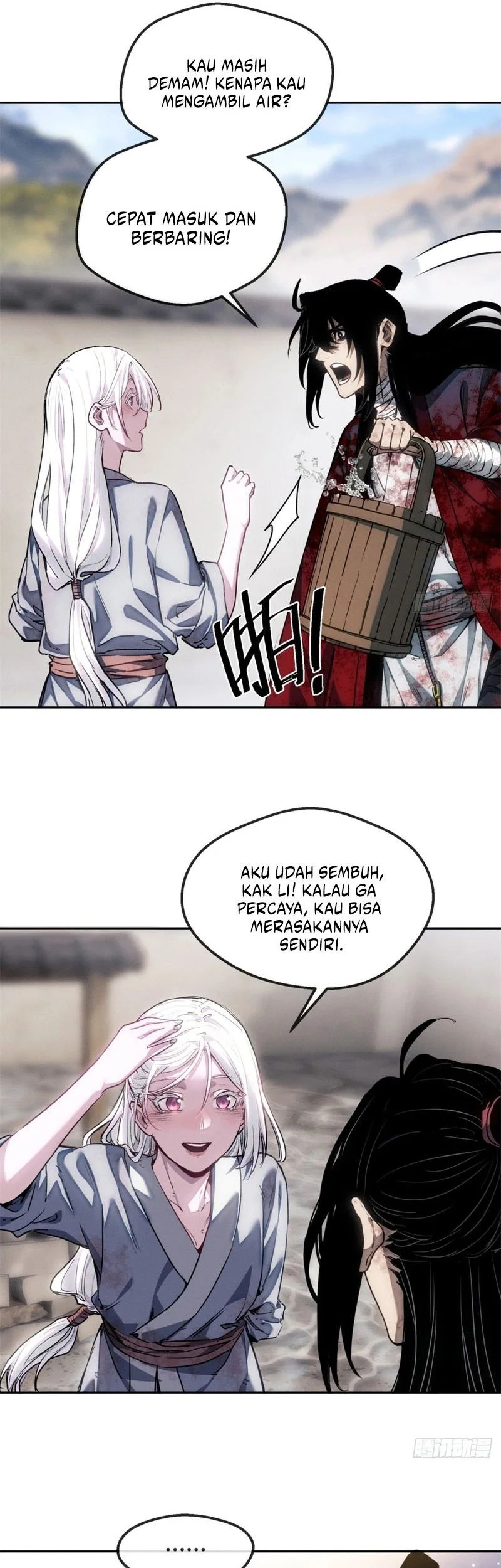 Dao of the Bizarre Immortal Chapter 63 - halaman 11