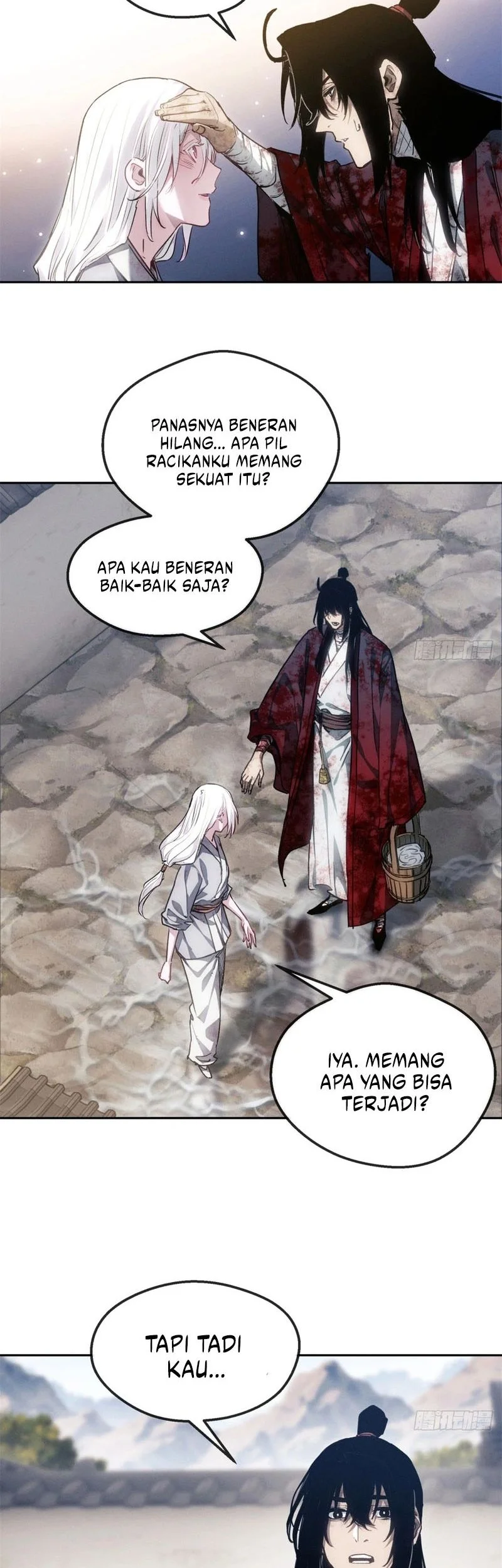 Dao of the Bizarre Immortal Chapter 63 - halaman 12