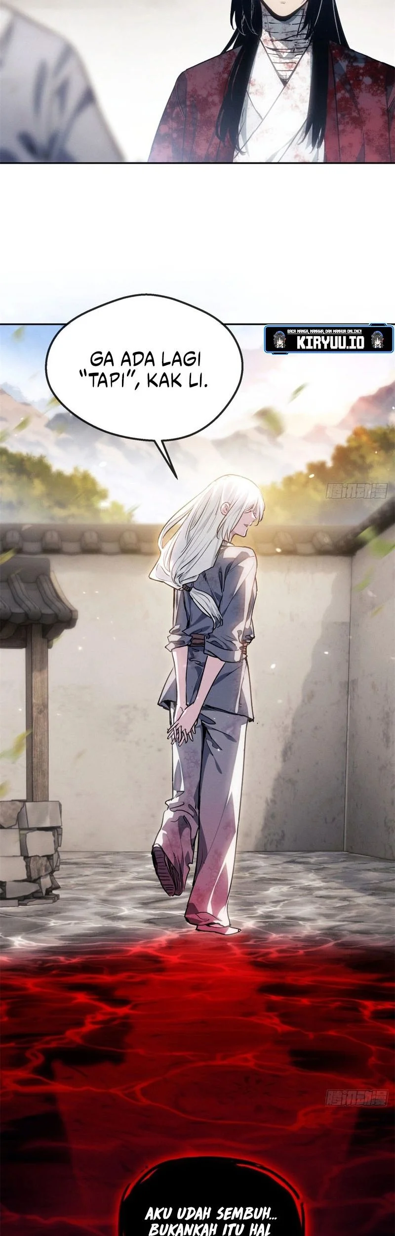 Dao of the Bizarre Immortal Chapter 63 - halaman 13