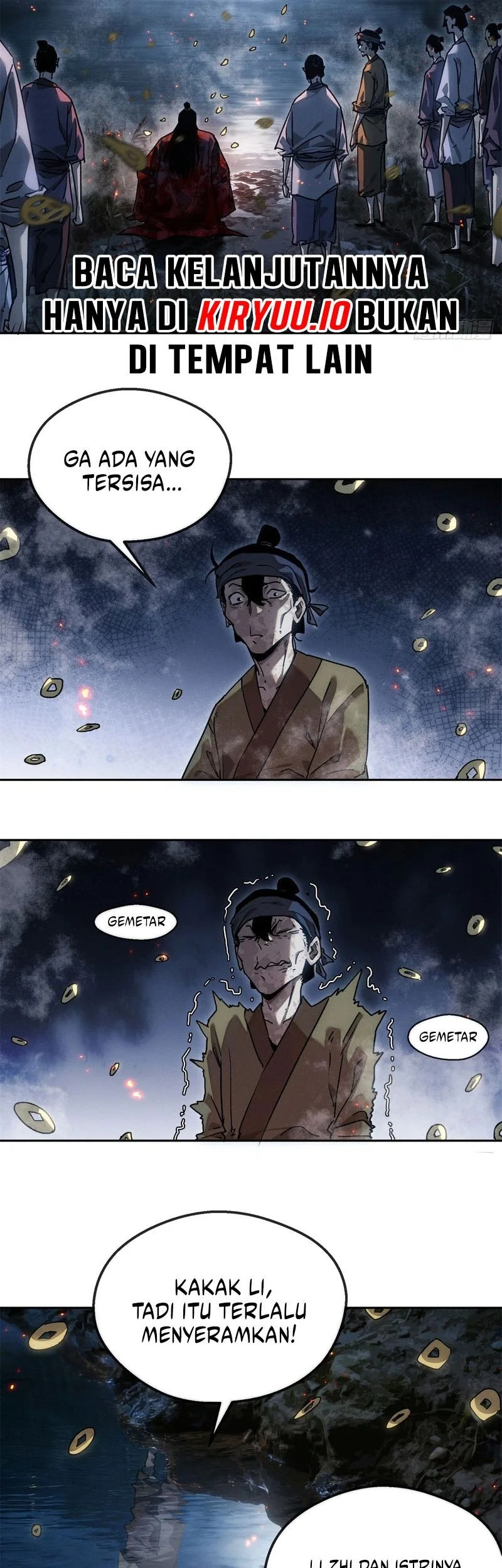 Dao of the Bizarre Immortal Chapter 63 - halaman 19