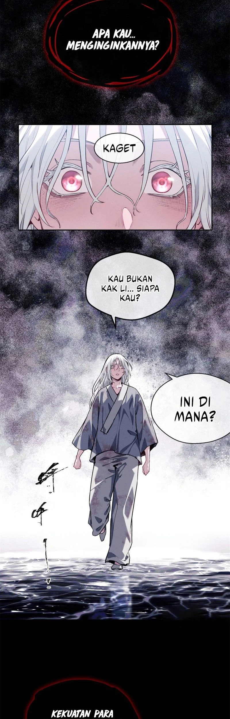 Dao of the Bizarre Immortal Chapter 63 - halaman 5