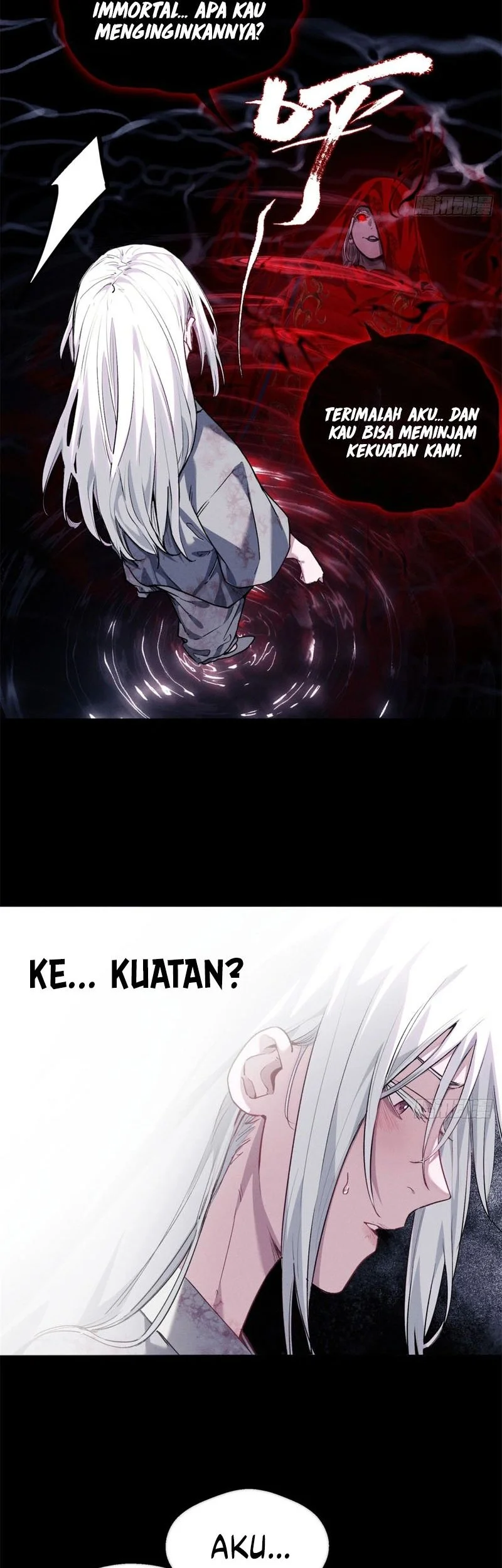 Dao of the Bizarre Immortal Chapter 63 - halaman 6