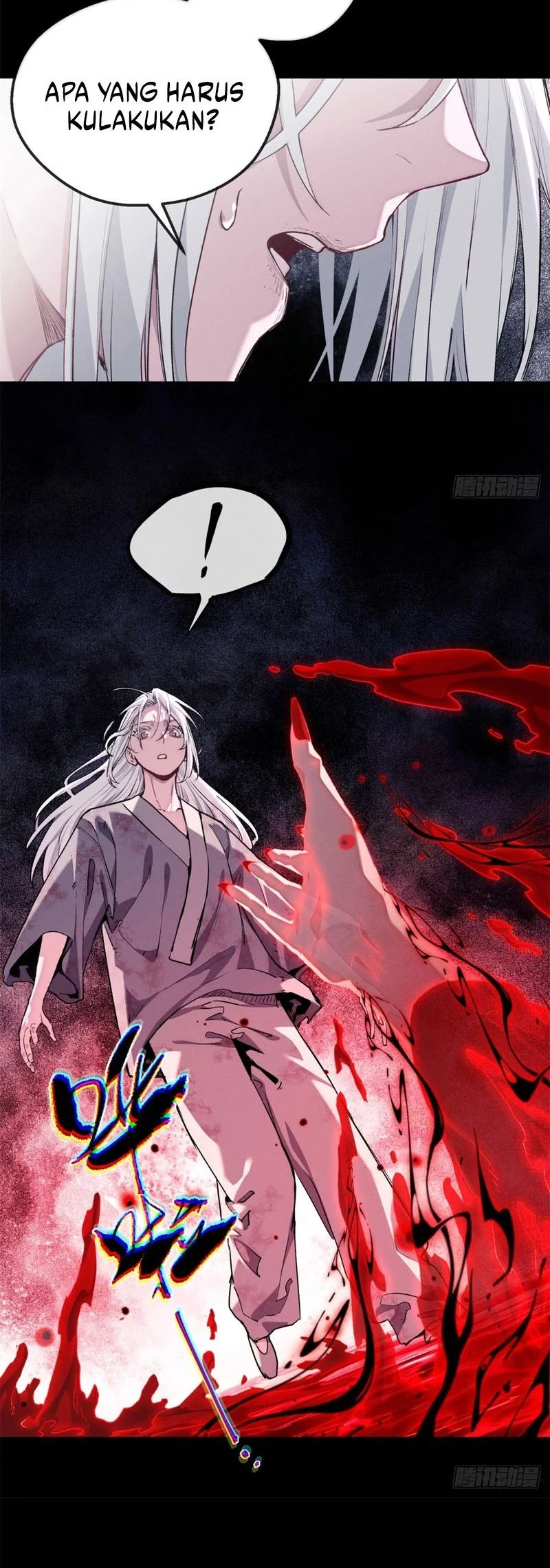 Dao of the Bizarre Immortal Chapter 63 - halaman 7