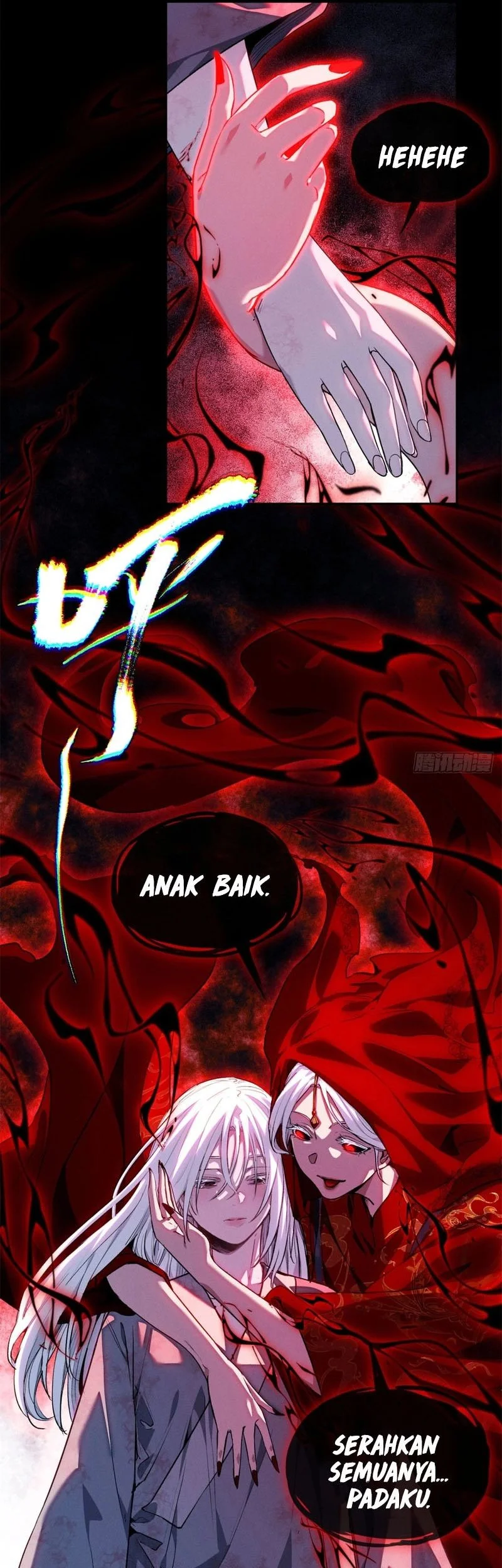 Dao of the Bizarre Immortal Chapter 63 - halaman 8