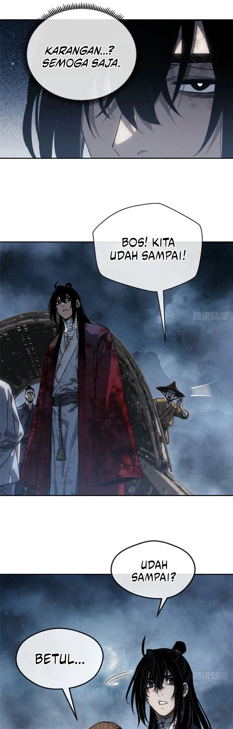 Dao of the Bizarre Immortal Chapter 64 - halaman 13