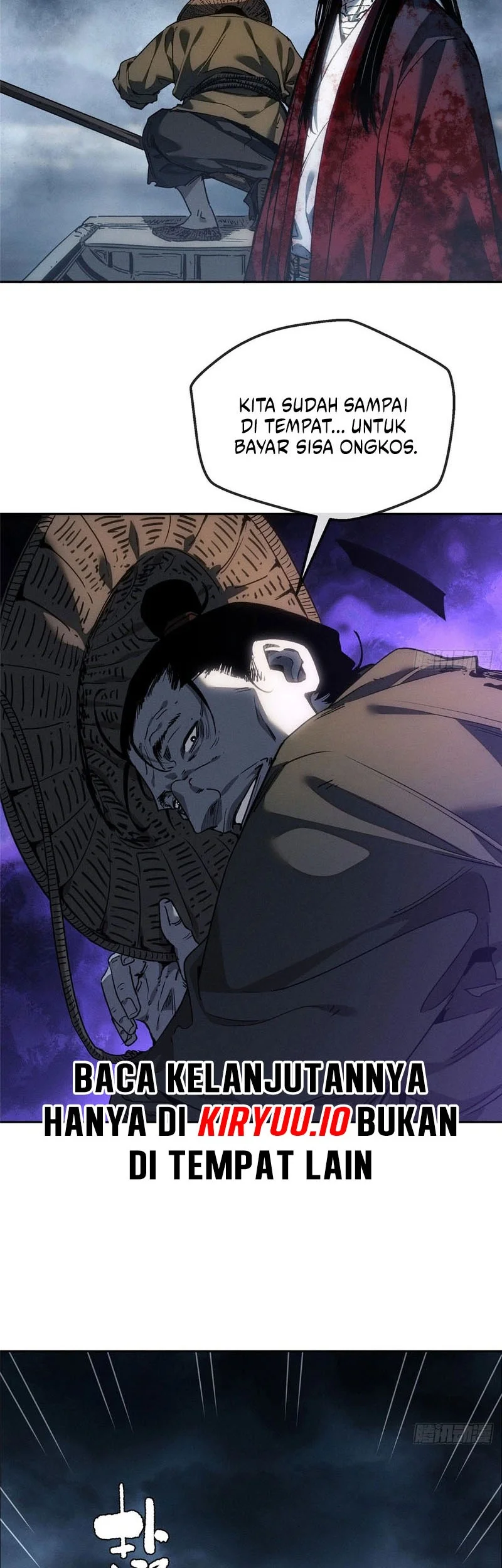 Dao of the Bizarre Immortal Chapter 64 - halaman 14