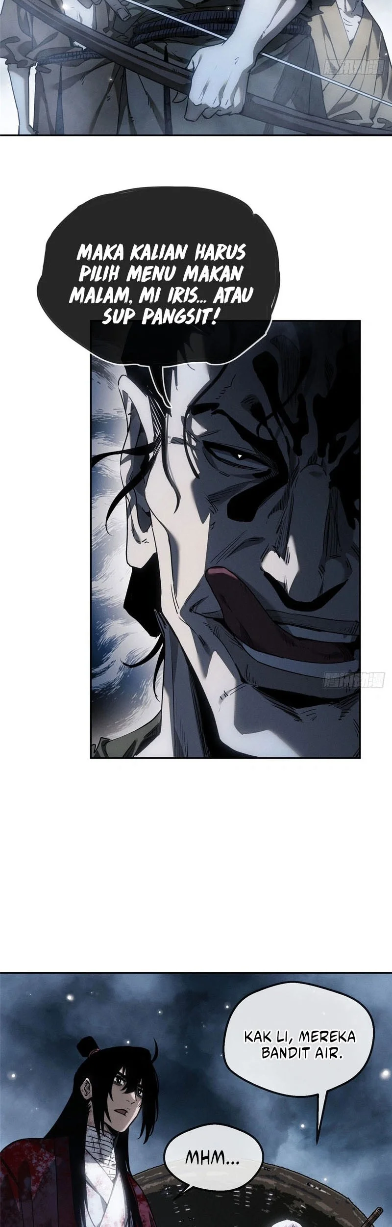 Dao of the Bizarre Immortal Chapter 64 - halaman 18