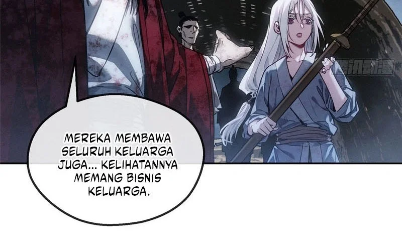 Dao of the Bizarre Immortal Chapter 64 - halaman 19