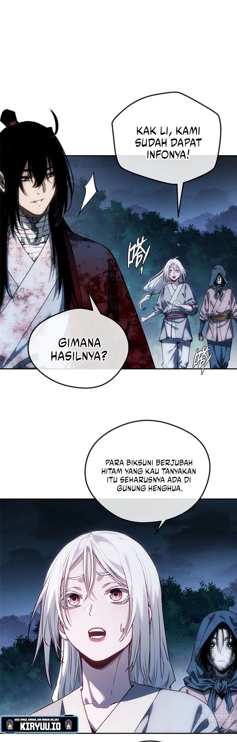 Dao of the Bizarre Immortal Chapter 64 - halaman 2