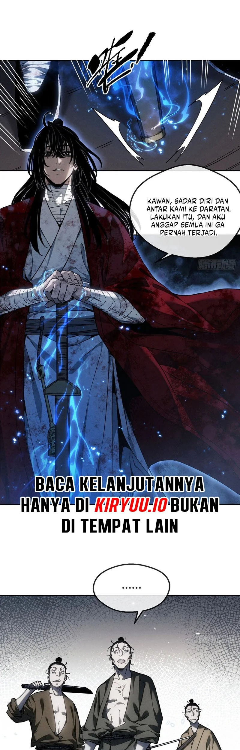 Dao of the Bizarre Immortal Chapter 64 - halaman 20