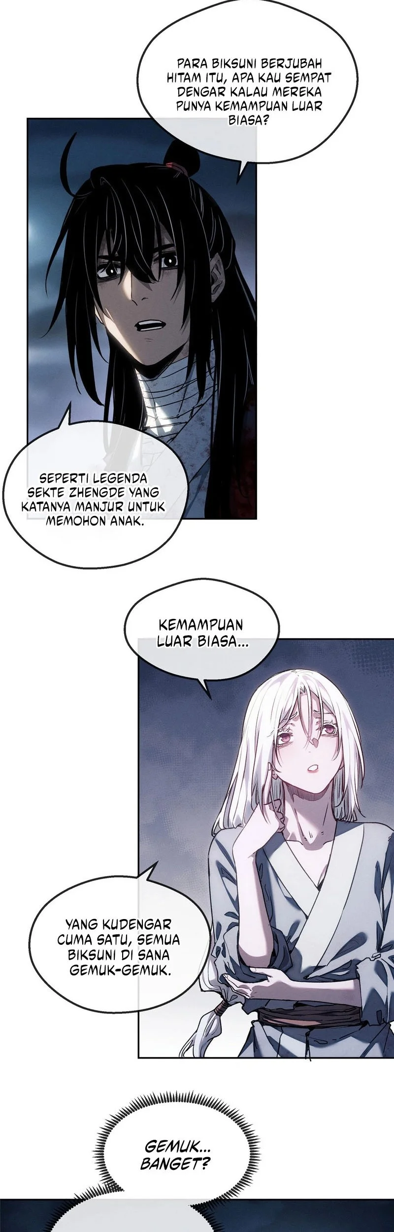 Dao of the Bizarre Immortal Chapter 64 - halaman 3