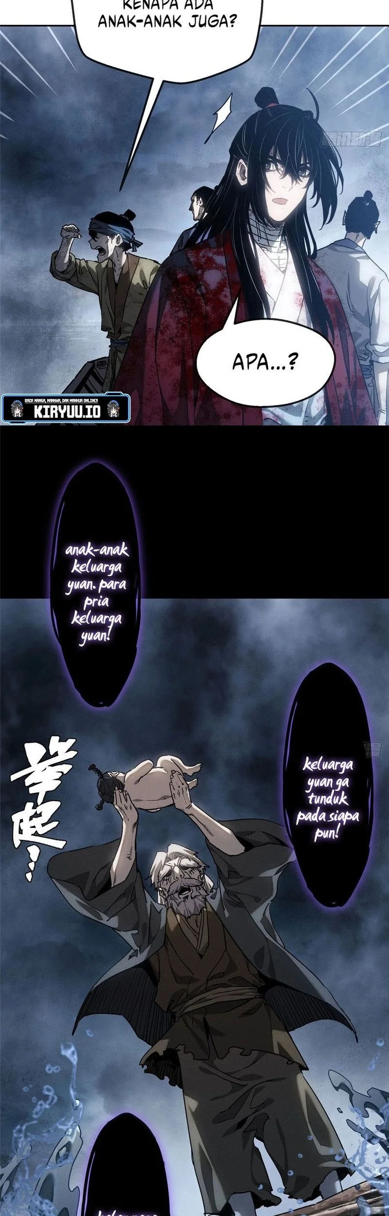 Dao of the Bizarre Immortal Chapter 65 - halaman 10