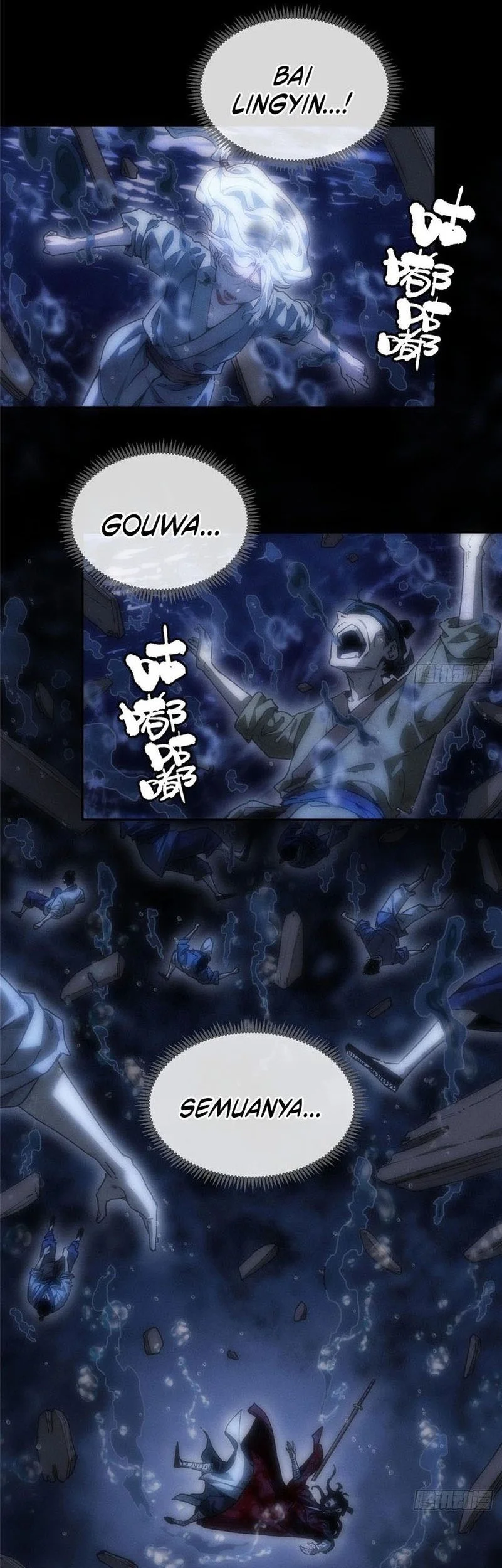 Dao of the Bizarre Immortal Chapter 65 - halaman 18