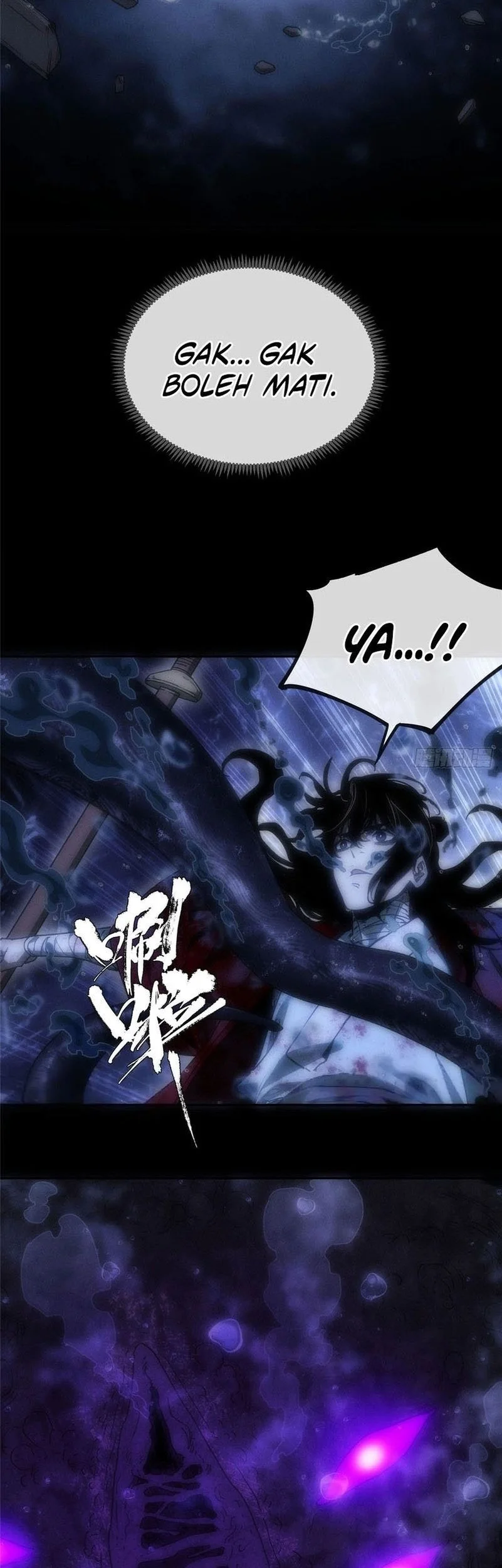 Dao of the Bizarre Immortal Chapter 65 - halaman 19