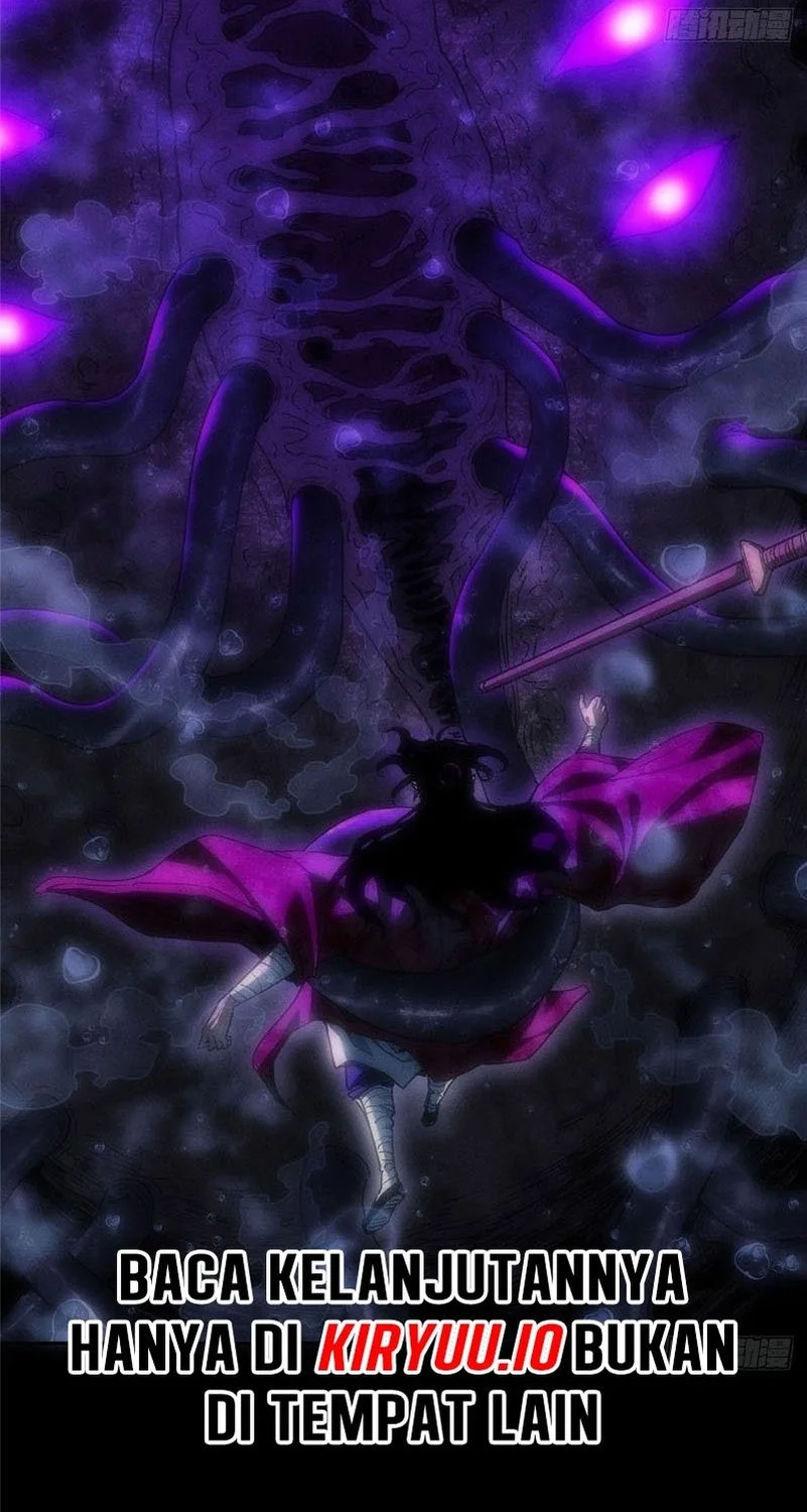 Dao of the Bizarre Immortal Chapter 65 - halaman 20