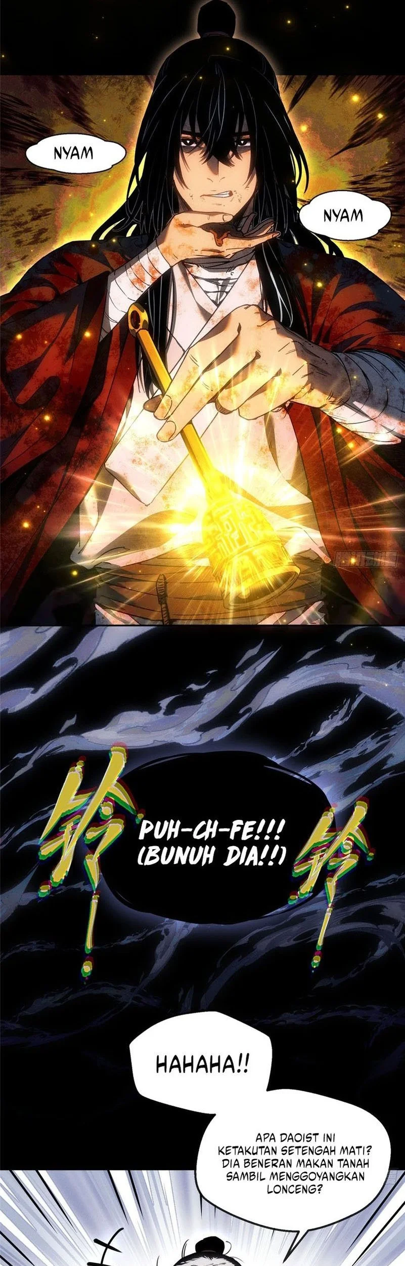 Dao of the Bizarre Immortal Chapter 65 - halaman 5
