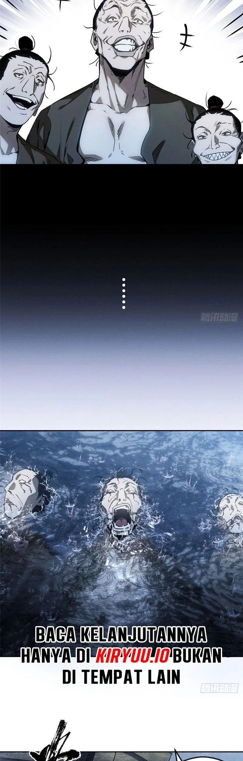 Dao of the Bizarre Immortal Chapter 65 - halaman 6