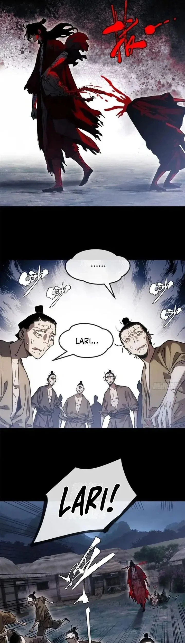 Dao of the Bizarre Immortal Chapter 66 - halaman 13